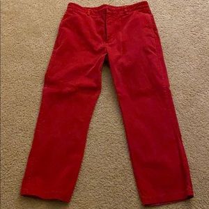 Vineyard Vines Corduroy Pants